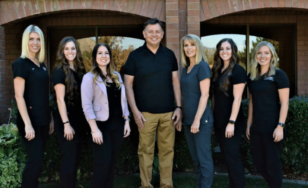 Family Dentist in Ogden UT laurence palmer dds dentist in ogden utah Dr. Laurence Palmer. General Dentist, Cosmetic, Restorative, Preventative, Family Dentist, Dental Implants, TMJ/TMD, Emergency Dentistry, Emergency Dentistry, Veneers, Teeth Whitening, Implant Restoration, Dentures, Restorative Dentistry. Dentist in Ogden, UT 84401. Top-notch dentist in Ogden, UT 84401