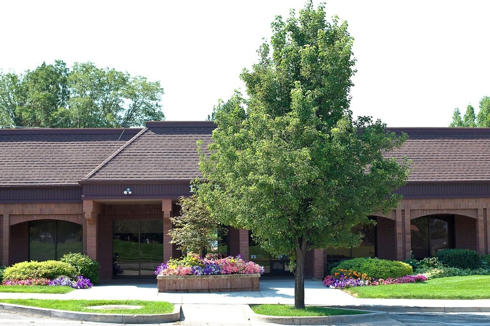 Contact Us Laurence Palmer DDS dentist in Ogden UT Dr. Laurence PalmerDr. Laurence Palmer. General Dentist, Cosmetic, Restorative, Preventative, Family Dentist, Dental Implants, TMJ/TMD, Emergency Dentistry, Emergency Dentistry, Veneers, Teeth Whitening, Implant Restoration, Dentures, Restorative Dentistry. Dentist in Ogden, UT 84401. Top-notch dentist in Ogden, UT 84401