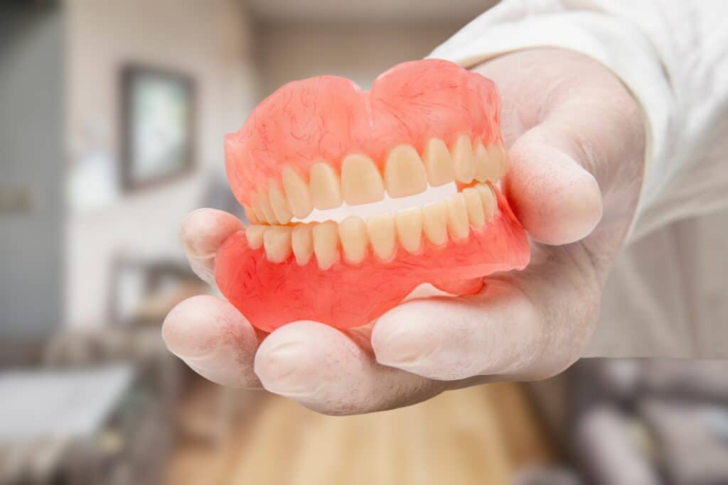 dentures ogden