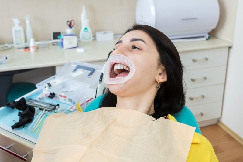 restorative dentist ogden